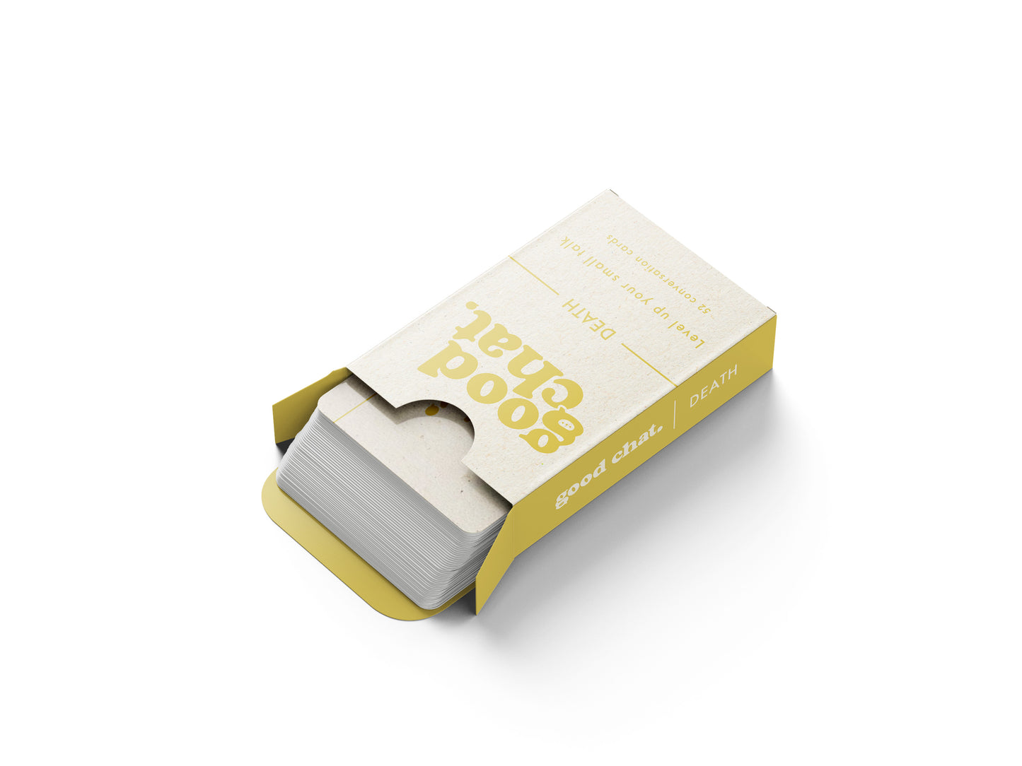 Death Conversation Cards