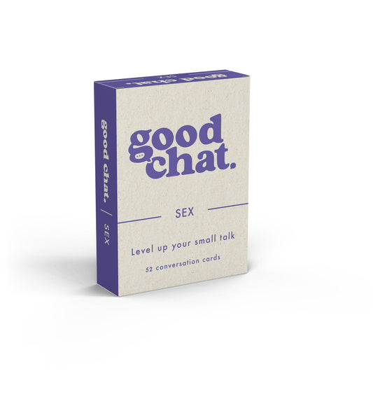 Sex Conversation Cards