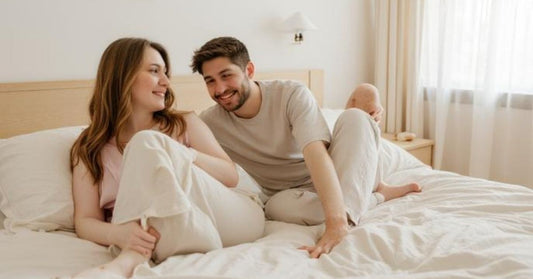 Why We Avoid Talking About Sex (Even With the People We're Having It With)