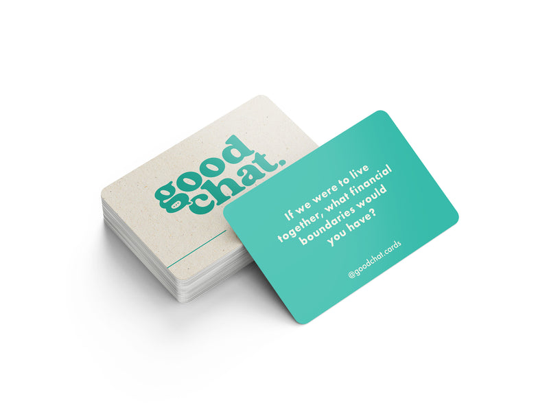 Money Conversation Cards