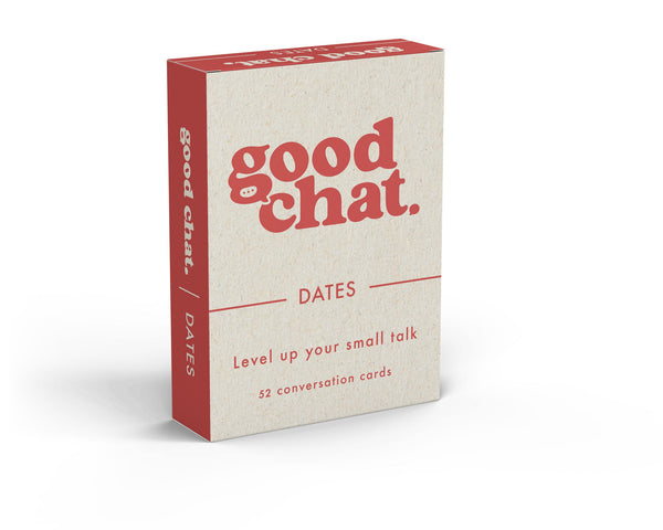 Dates Conversation Cards