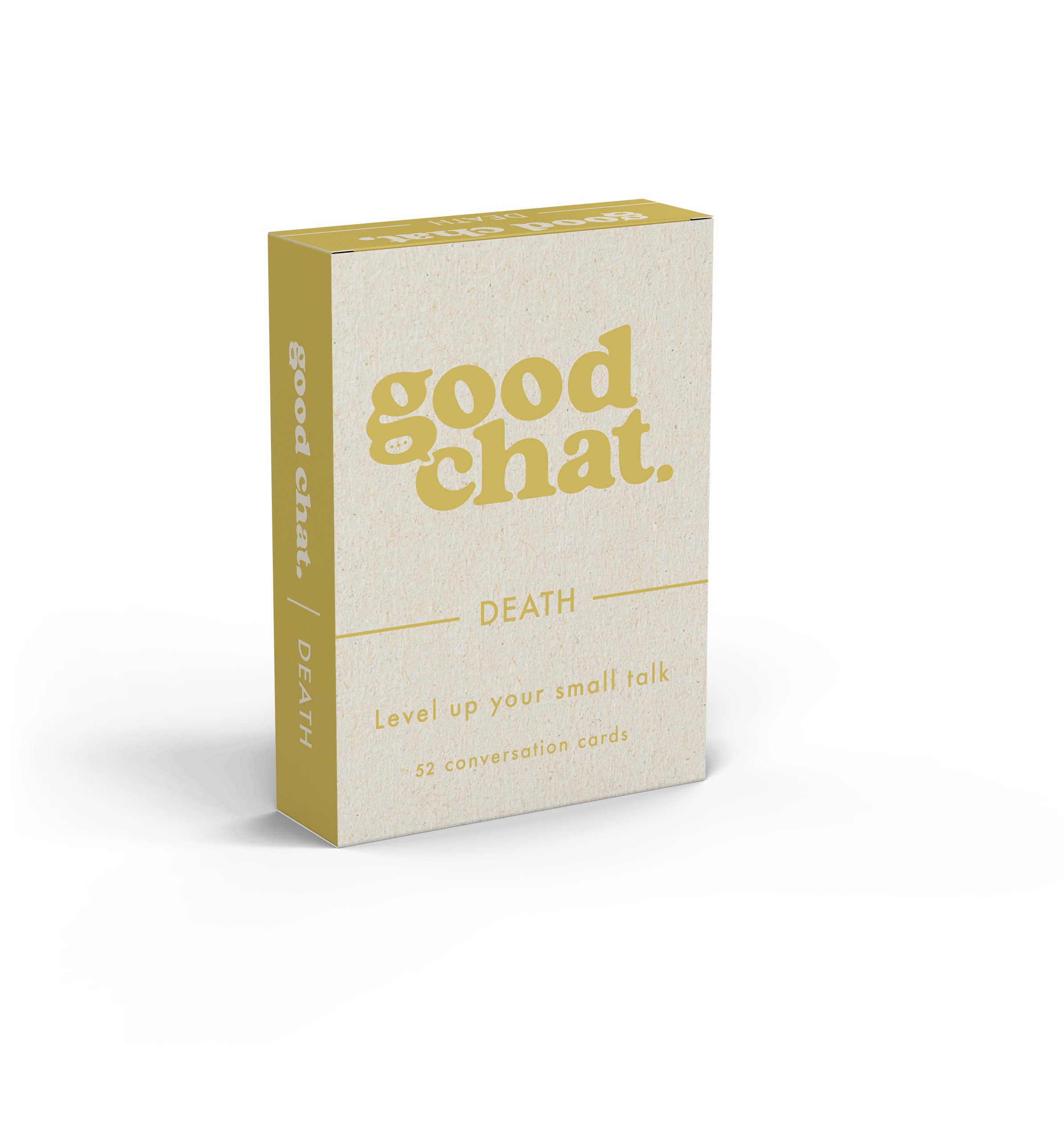 Death Conversation Cards