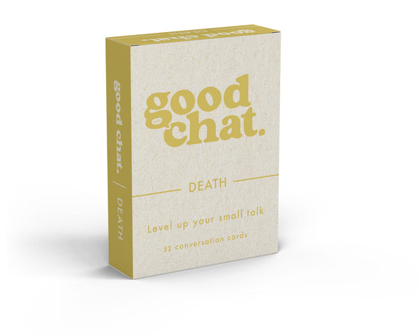 Death Conversation Cards