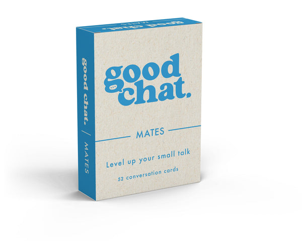 Mates Conversation Cards