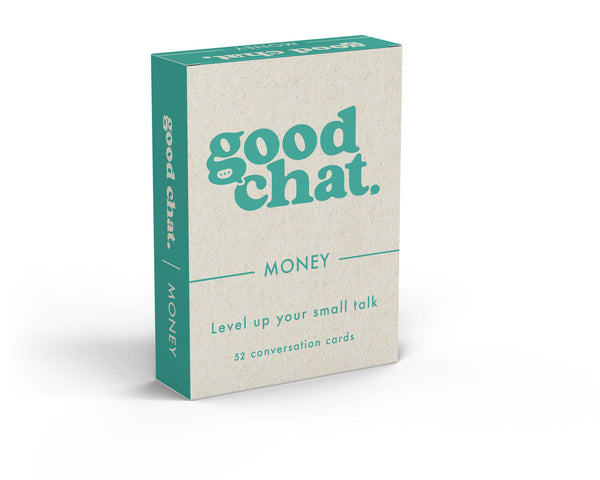 Money Conversation Cards