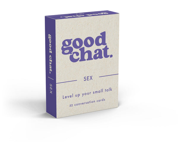 Sex Conversation Cards