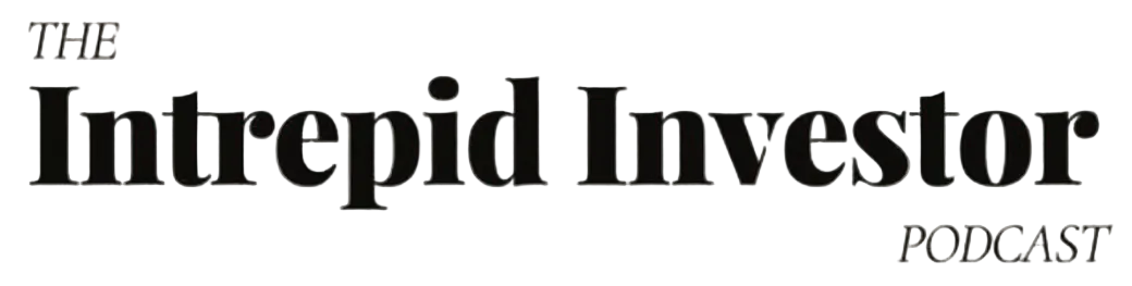 investing podcast logo