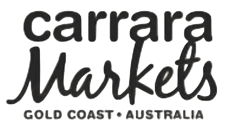 carrara markets gold coast australia logo